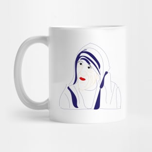 MOTHER TERESA Mug